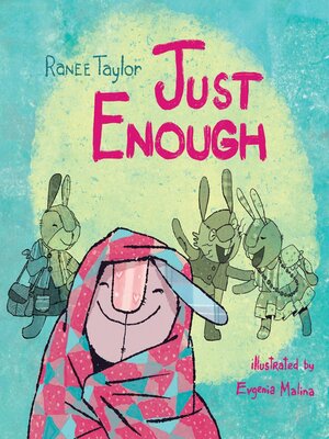 cover image of Just Enough